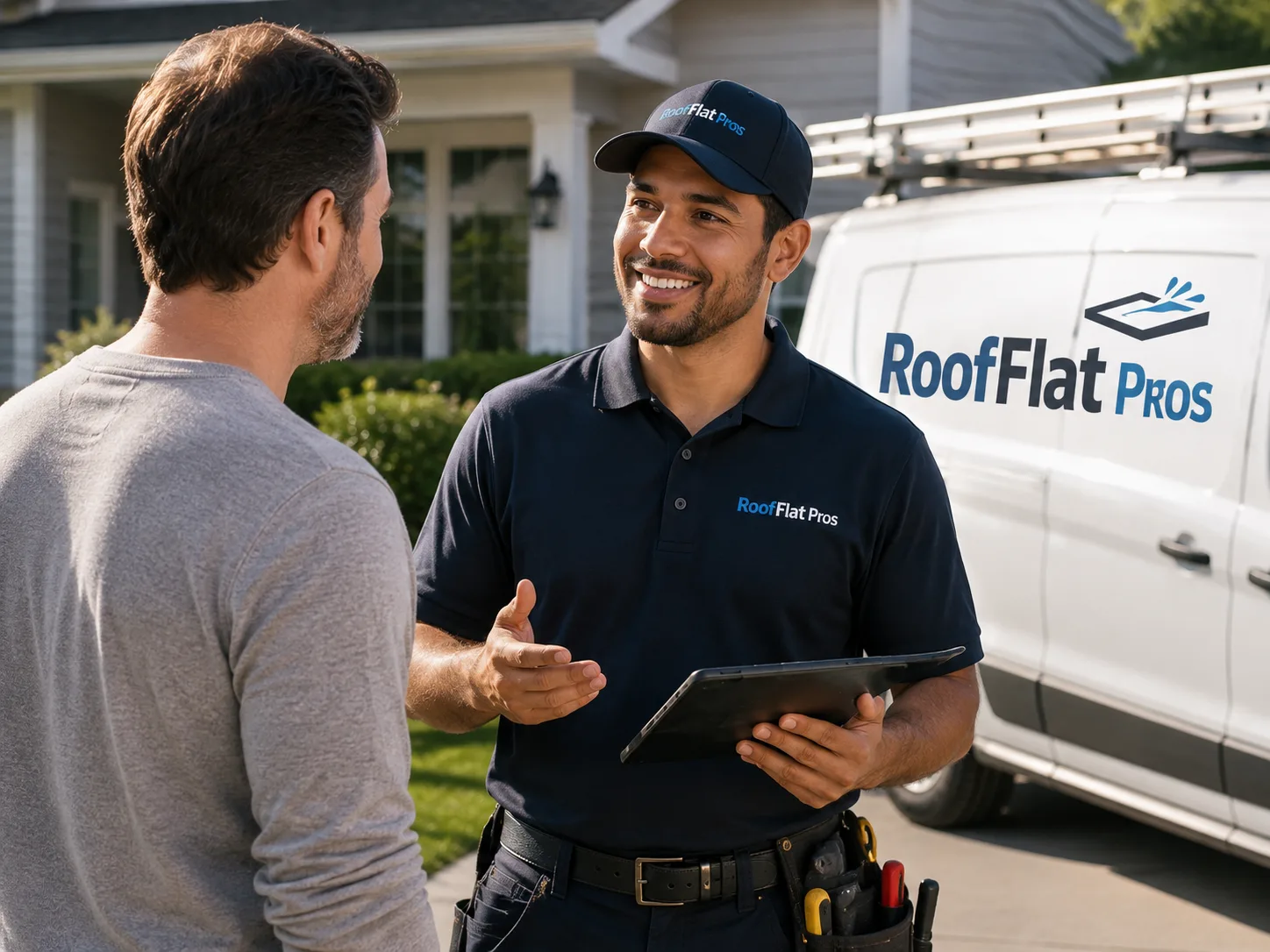 Flat Roof Leak Repair Eagleville, CA common questions